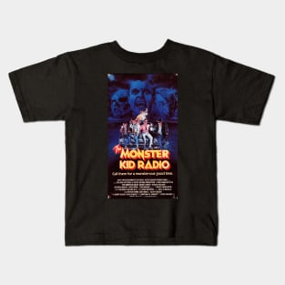 Monster Kid Radio Stole My Twinkie Kids T-Shirt